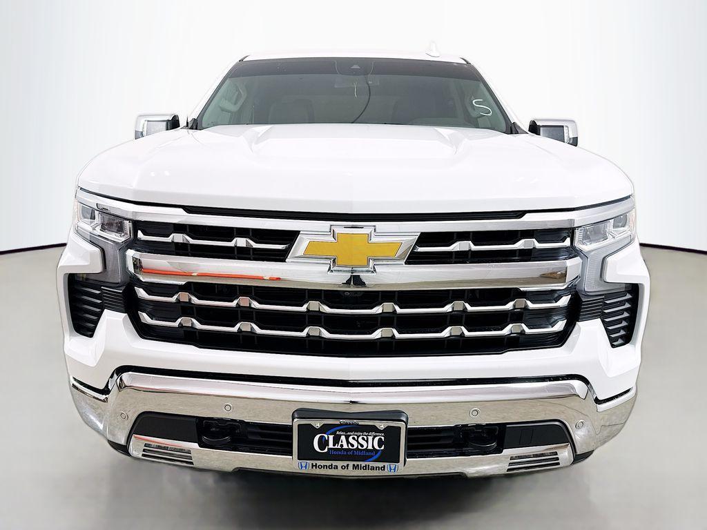 used 2023 Chevrolet Silverado 1500 car, priced at $46,798