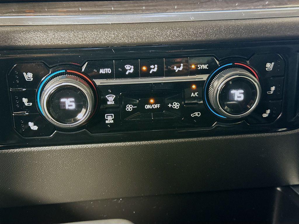 used 2023 Chevrolet Silverado 1500 car, priced at $46,798