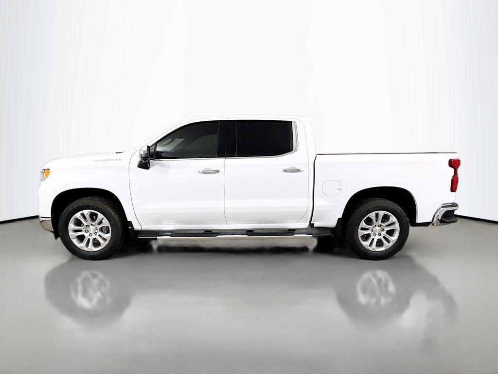used 2023 Chevrolet Silverado 1500 car, priced at $46,798