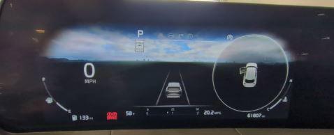 used 2024 Kia Telluride car, priced at $37,899