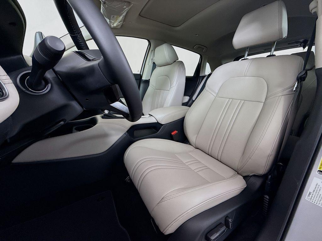 new 2026 Honda HR-V car, priced at $30,089