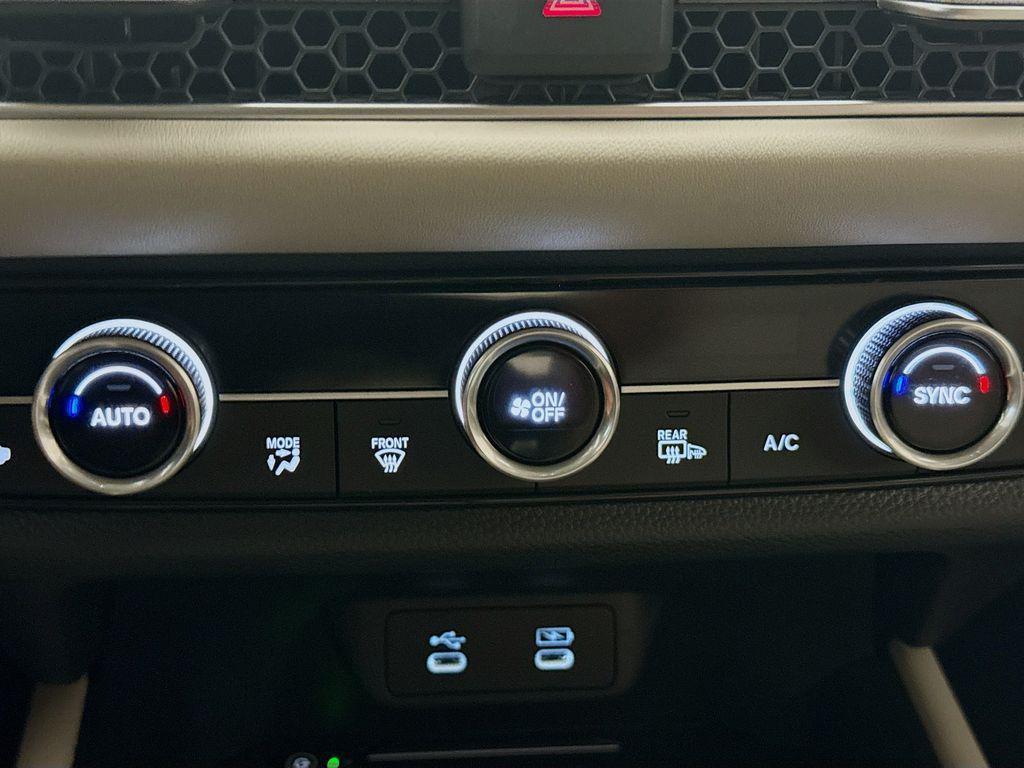 new 2026 Honda HR-V car, priced at $30,089