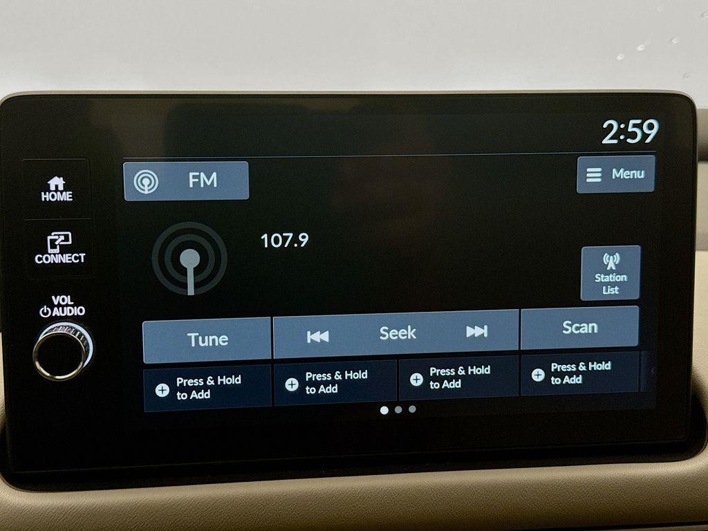 new 2026 Honda HR-V car, priced at $30,089