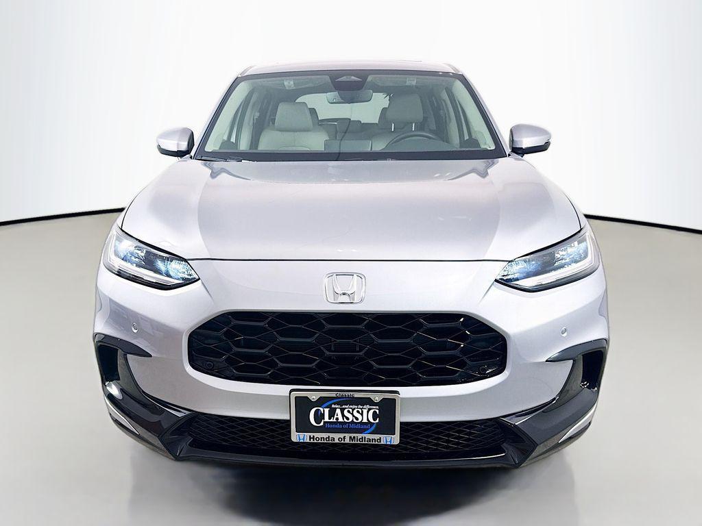 new 2026 Honda HR-V car, priced at $30,089