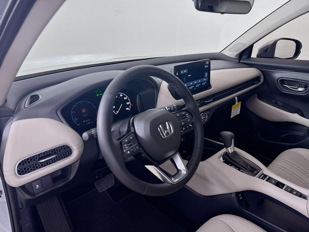 new 2026 Honda HR-V car, priced at $30,089