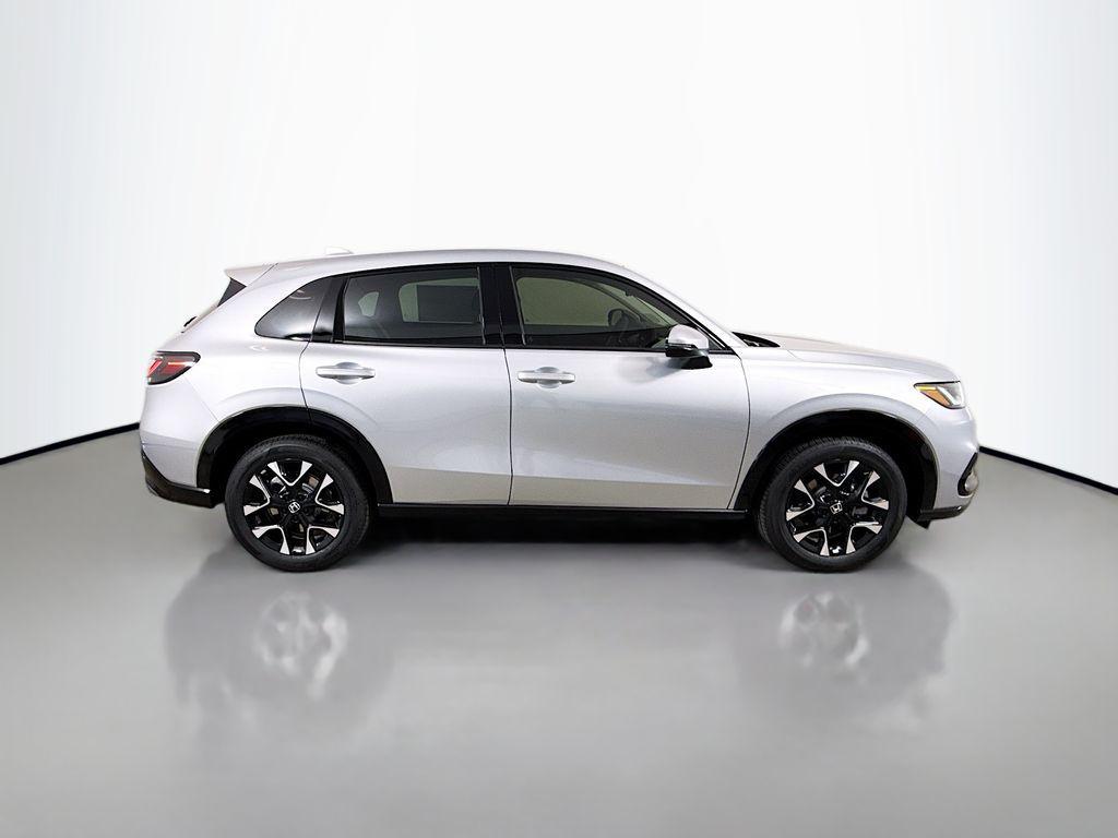 new 2026 Honda HR-V car, priced at $30,089