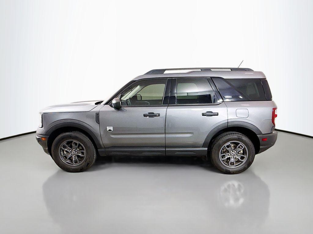 used 2024 Ford Bronco Sport car, priced at $24,263