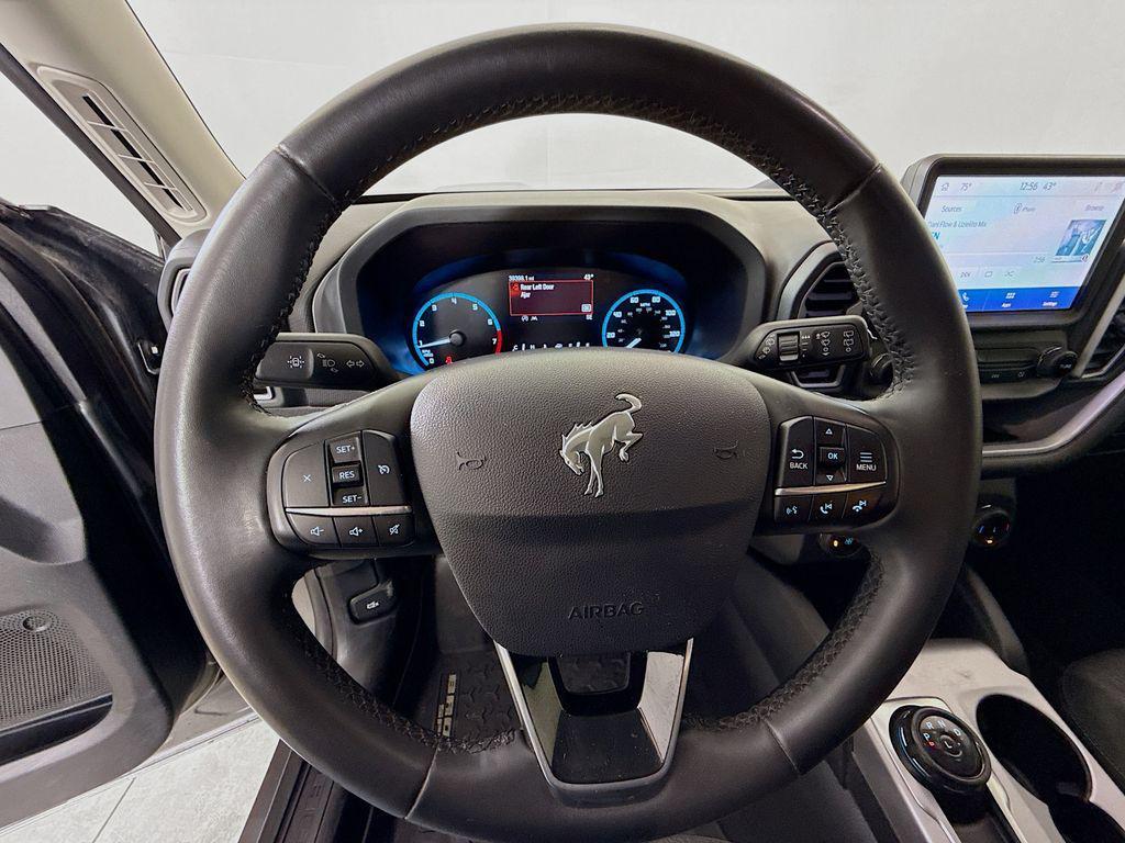 used 2024 Ford Bronco Sport car, priced at $24,263
