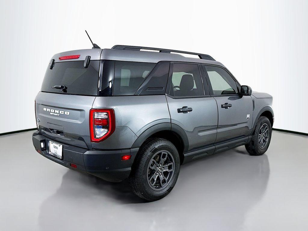 used 2024 Ford Bronco Sport car, priced at $24,263