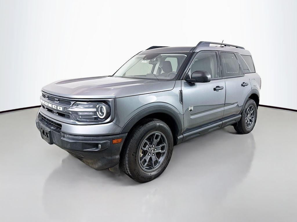 used 2024 Ford Bronco Sport car, priced at $24,263