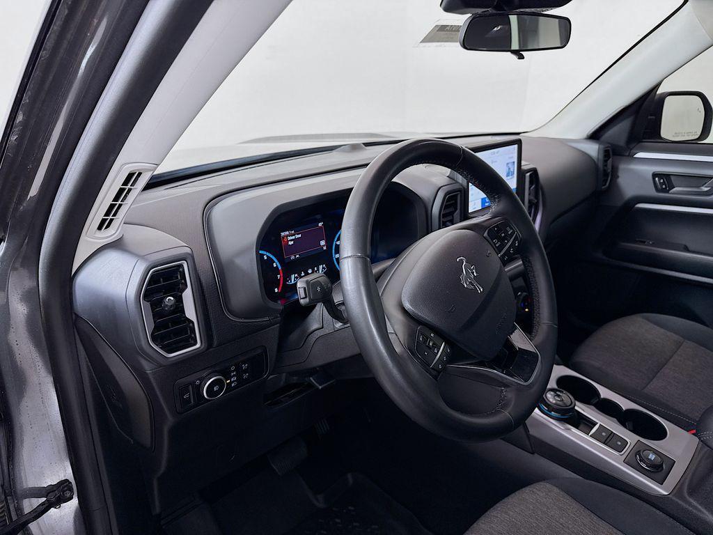 used 2024 Ford Bronco Sport car, priced at $24,263