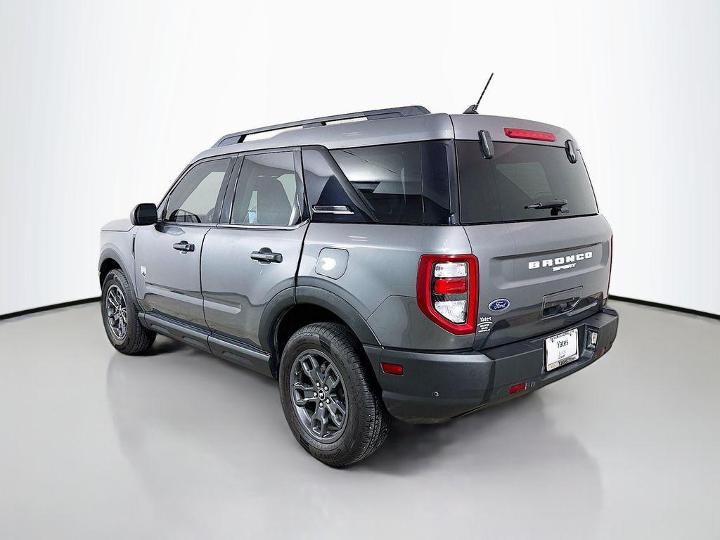 used 2024 Ford Bronco Sport car, priced at $24,263