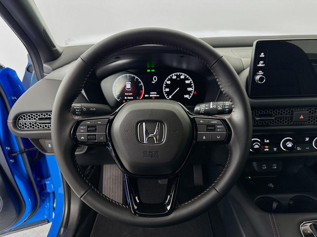 new 2026 Honda HR-V car, priced at $28,569