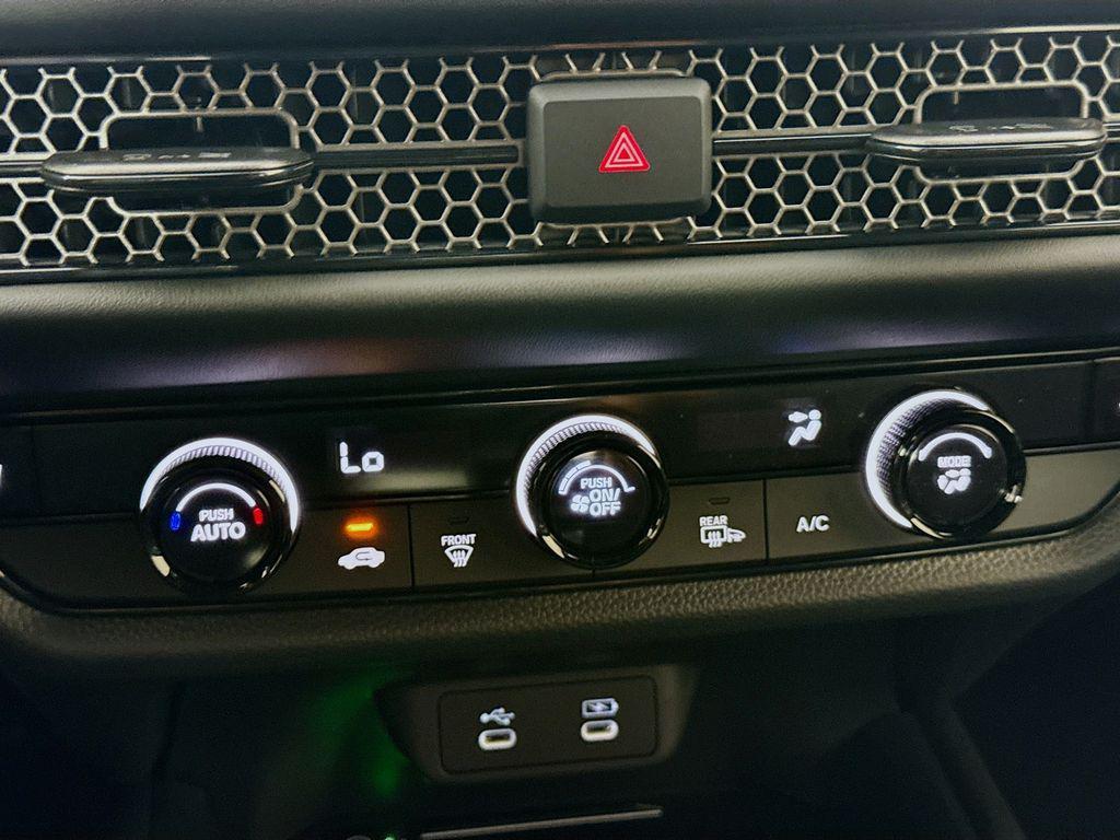 new 2026 Honda HR-V car, priced at $28,569