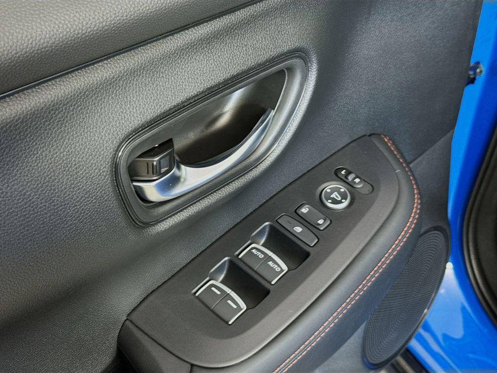 new 2026 Honda HR-V car, priced at $28,569