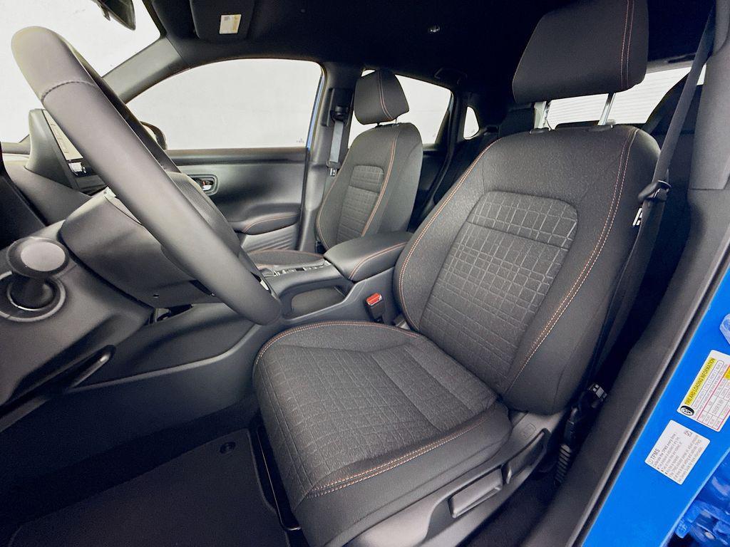 new 2026 Honda HR-V car, priced at $28,569