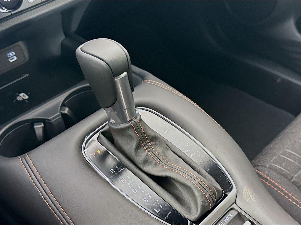 new 2026 Honda HR-V car, priced at $28,569