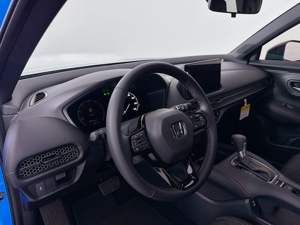 new 2026 Honda HR-V car, priced at $28,569