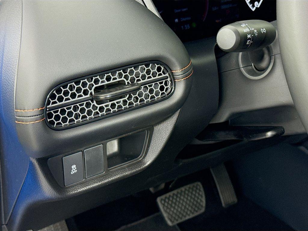 new 2026 Honda HR-V car, priced at $28,569