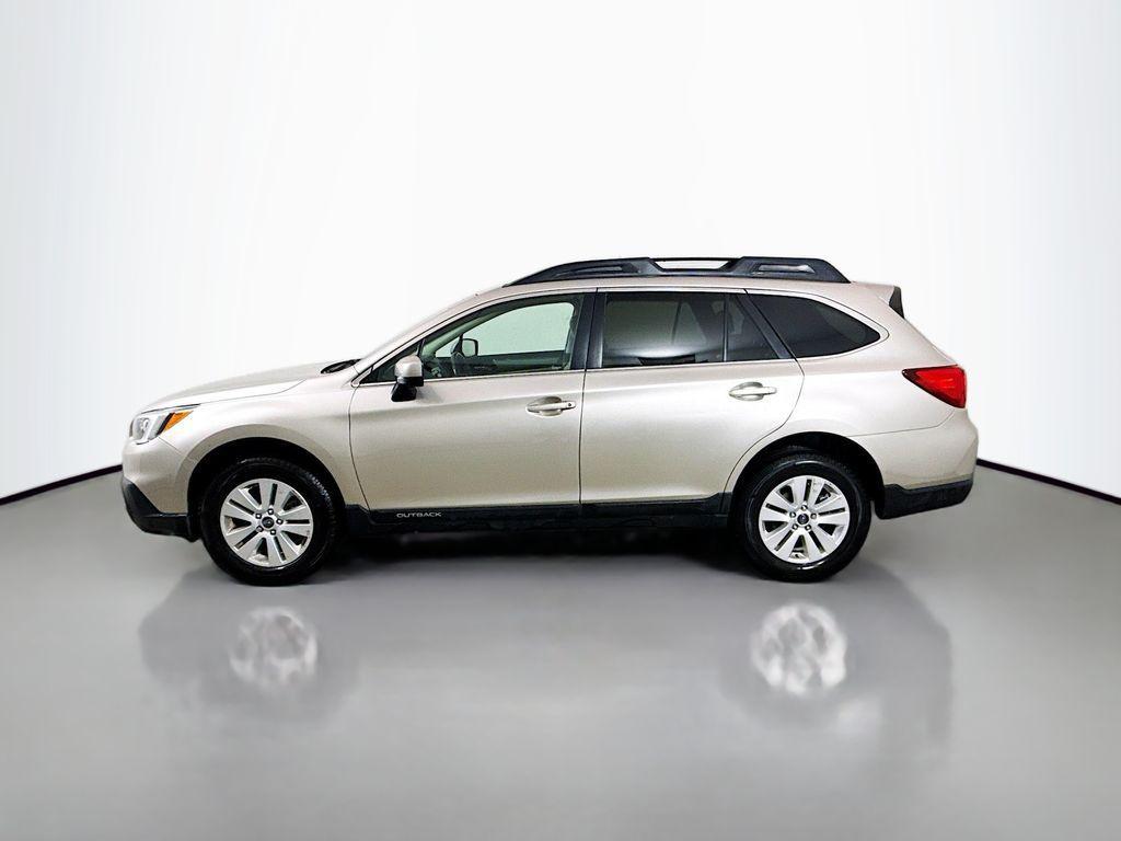 used 2017 Subaru Outback car, priced at $13,494