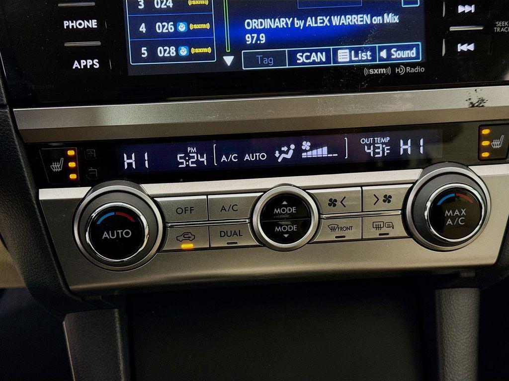 used 2017 Subaru Outback car, priced at $13,494