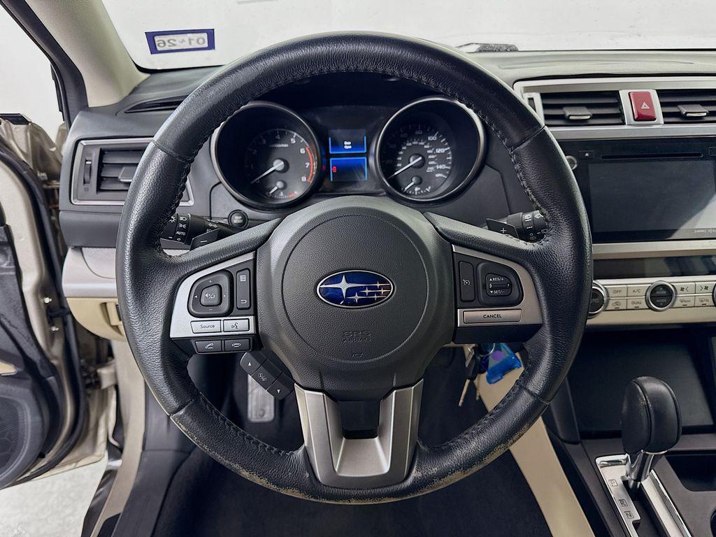 used 2017 Subaru Outback car, priced at $13,494