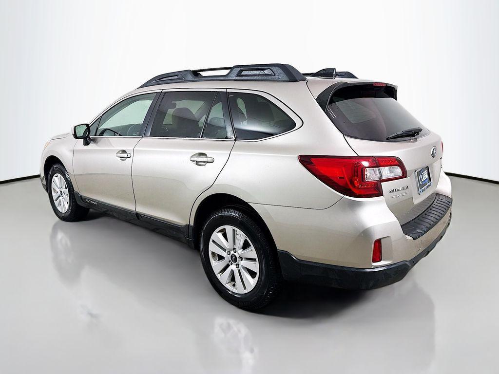 used 2017 Subaru Outback car, priced at $13,494