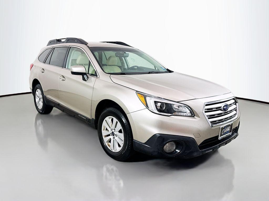 used 2017 Subaru Outback car, priced at $13,494