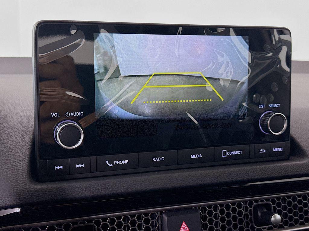 new 2026 Honda Civic car, priced at $24,758