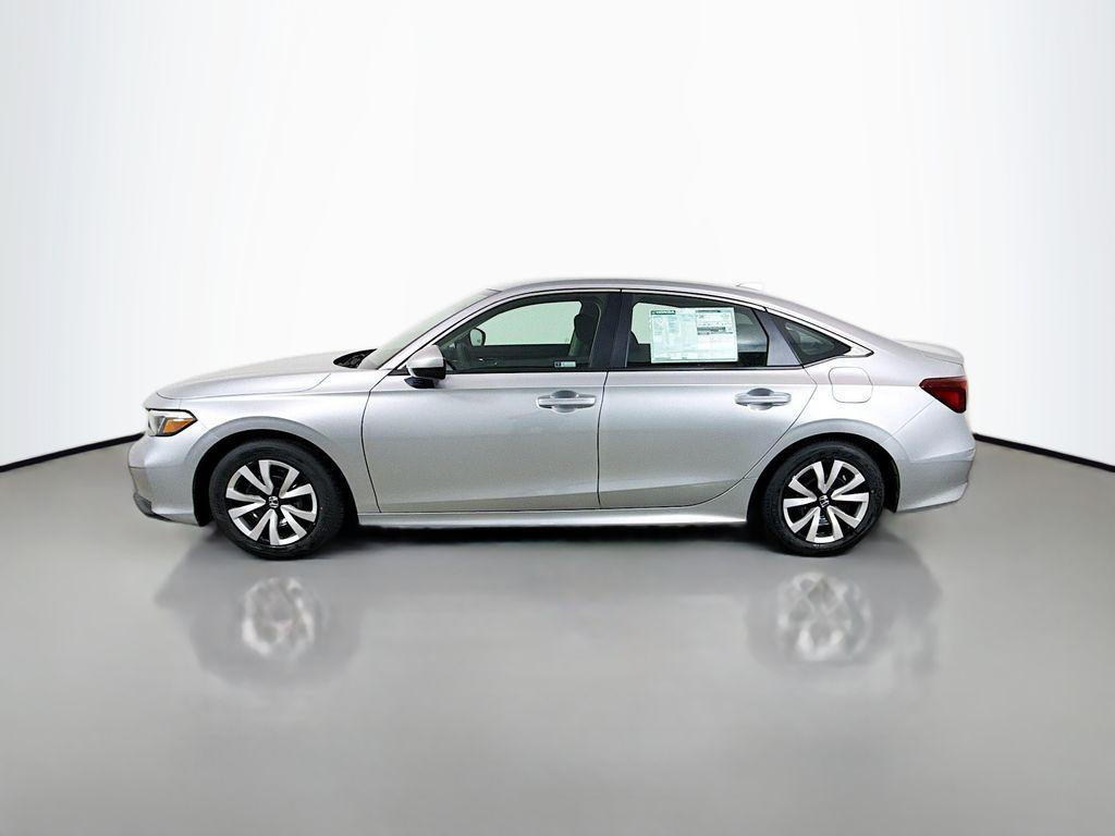 new 2026 Honda Civic car, priced at $24,758