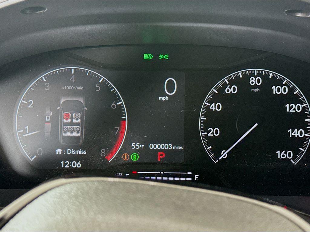 new 2026 Honda Civic car, priced at $24,758