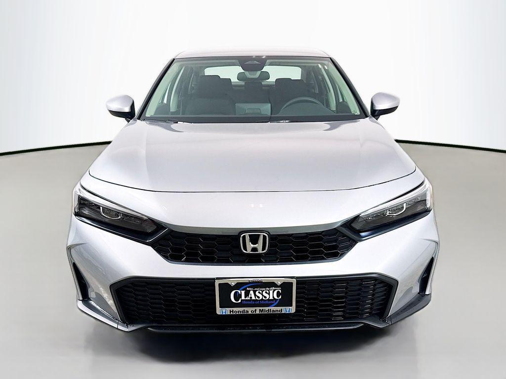 new 2026 Honda Civic car, priced at $24,758