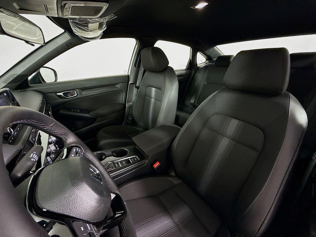 new 2026 Honda Civic car, priced at $26,975
