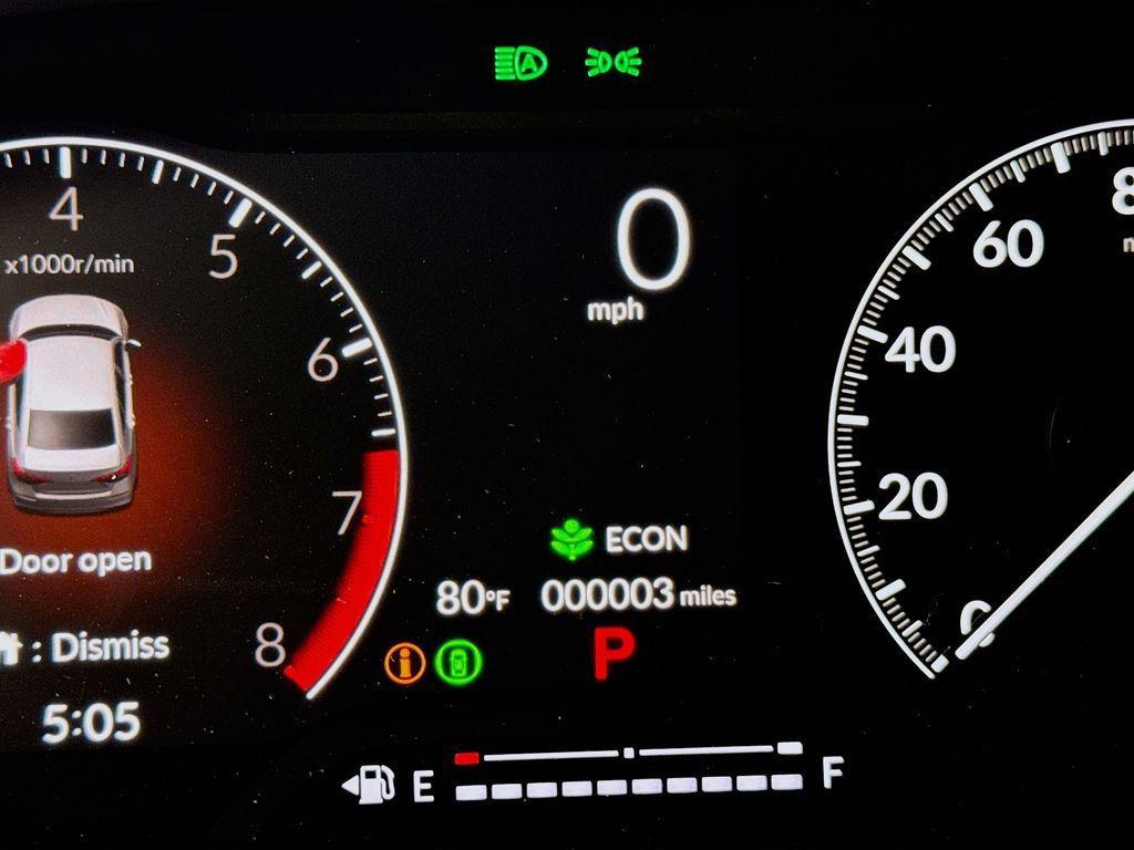 new 2026 Honda Civic car, priced at $26,975