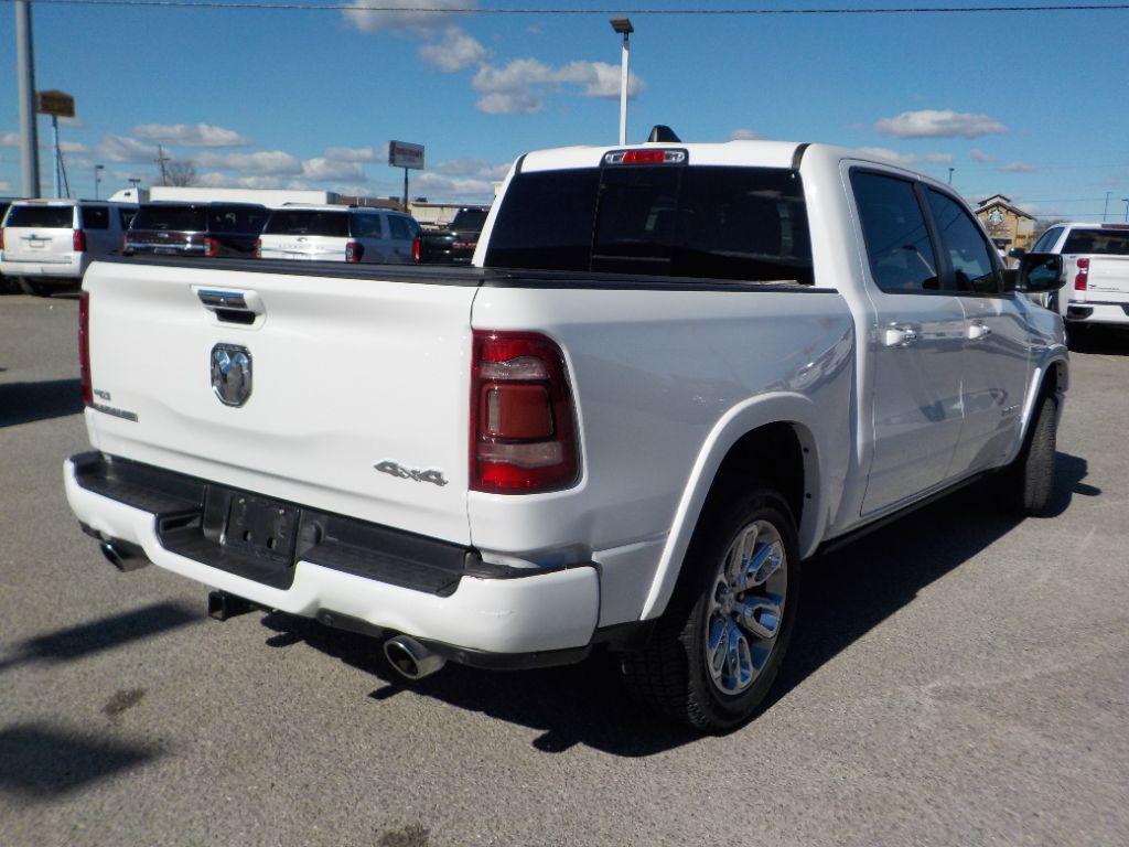 used 2022 Ram 1500 car, priced at $35,633