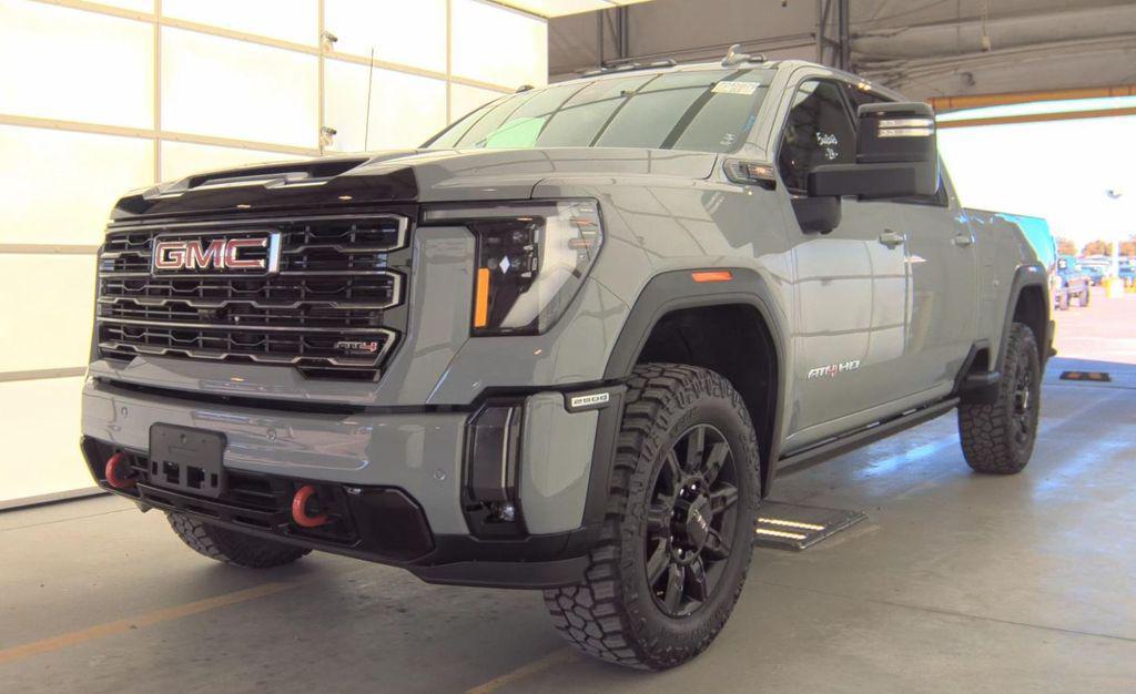used 2024 GMC Sierra 2500 car, priced at $75,499