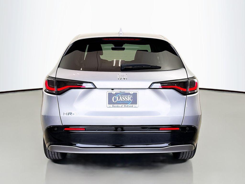 new 2026 Honda HR-V car, priced at $30,089