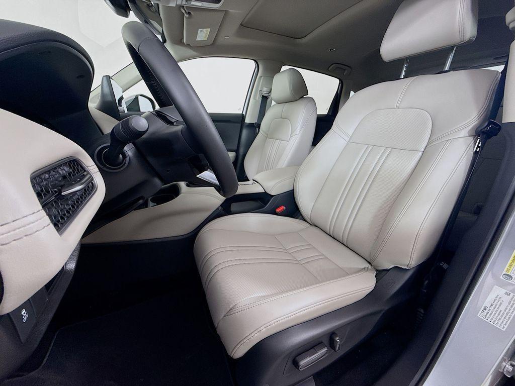 new 2026 Honda HR-V car, priced at $30,089