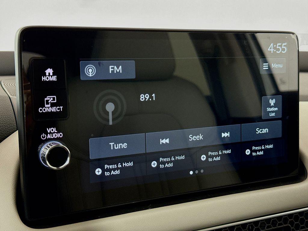 new 2026 Honda HR-V car, priced at $30,089