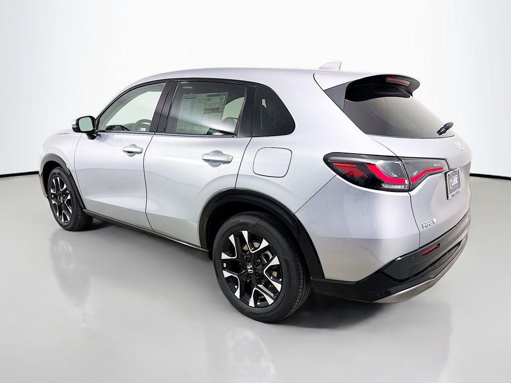new 2026 Honda HR-V car, priced at $30,089