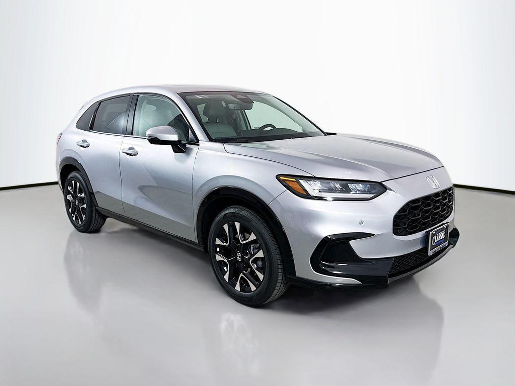 new 2026 Honda HR-V car, priced at $30,089