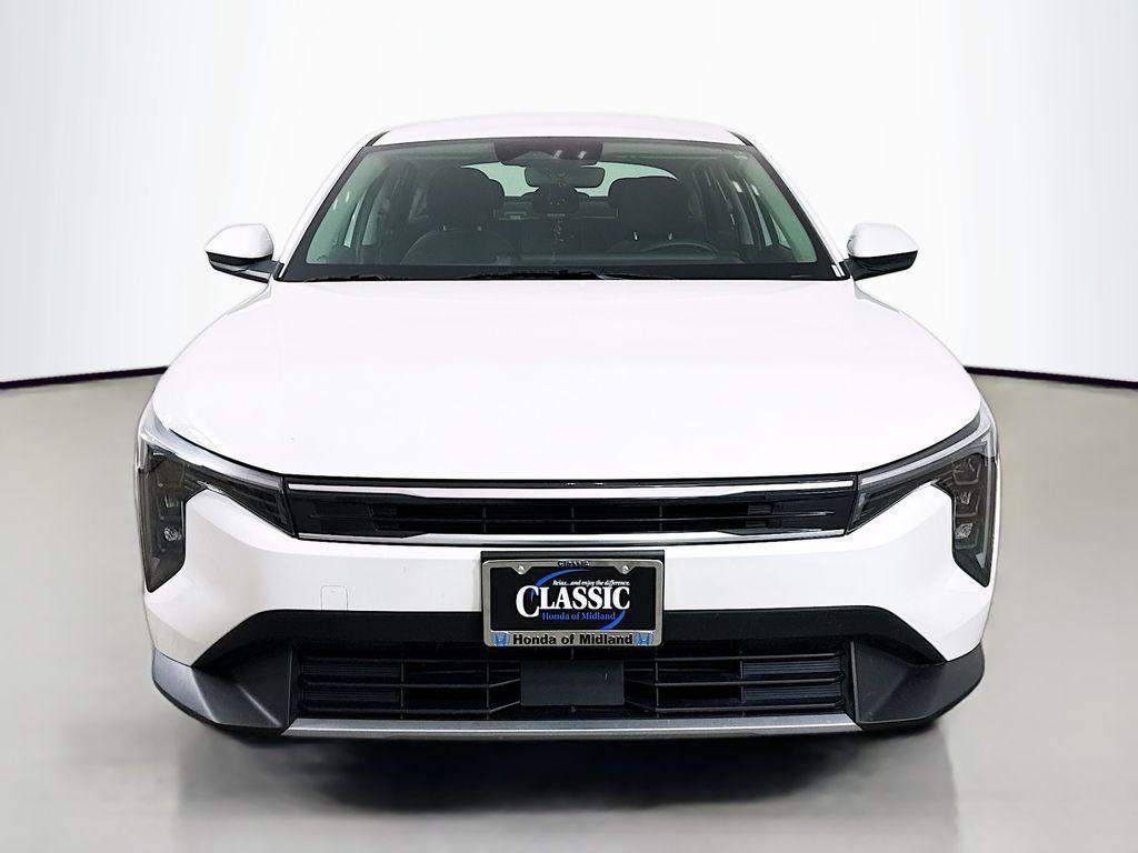 used 2025 Kia K4 car, priced at $23,514