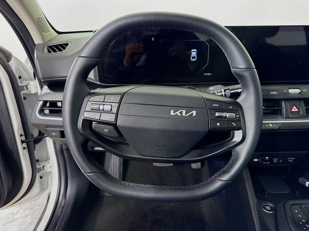 used 2025 Kia K4 car, priced at $23,514