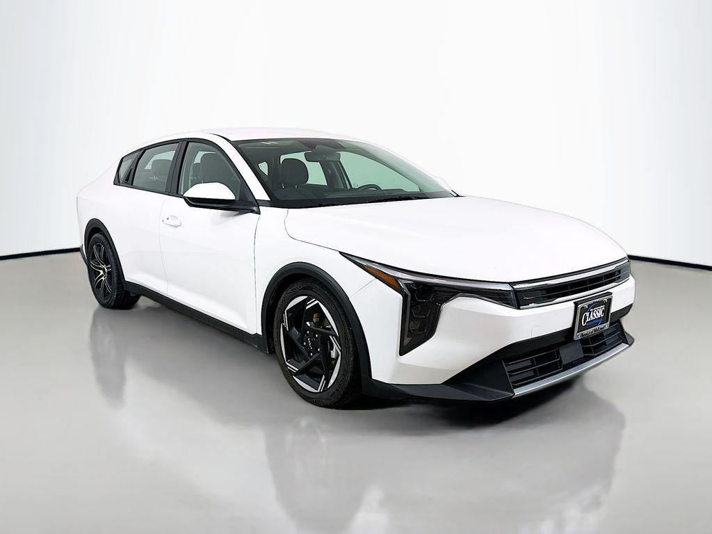 used 2025 Kia K4 car, priced at $23,514