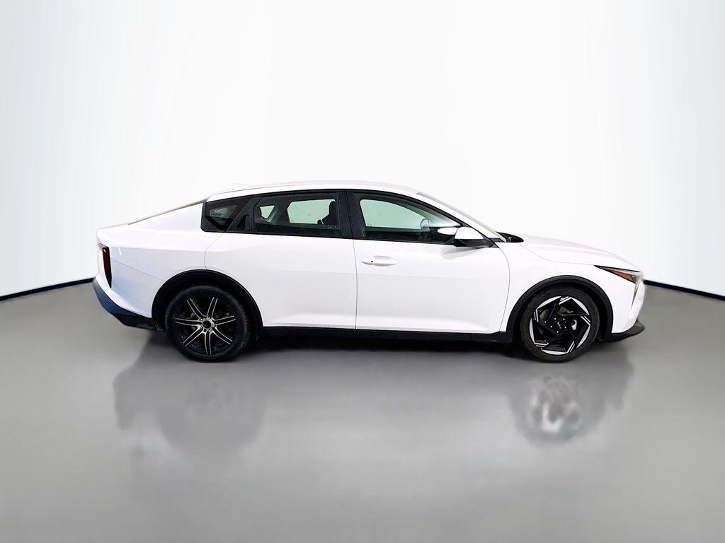 used 2025 Kia K4 car, priced at $23,514