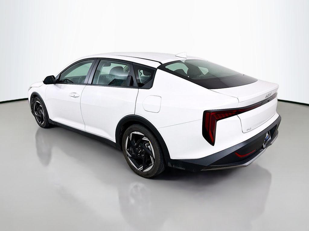 used 2025 Kia K4 car, priced at $23,514