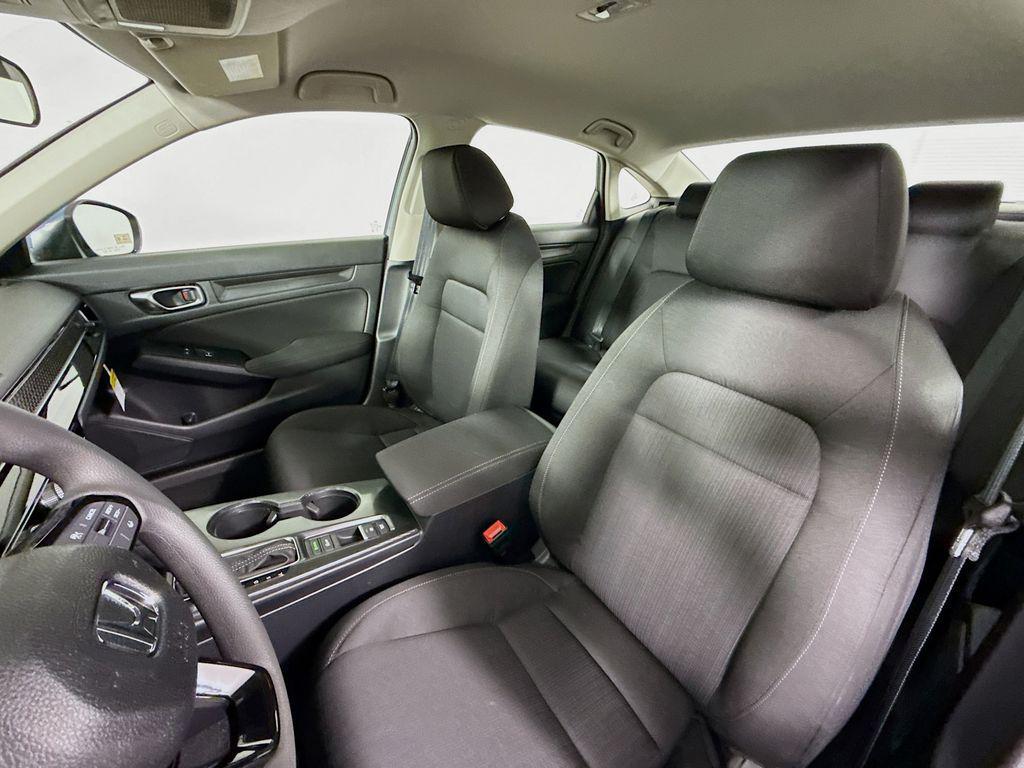 new 2026 Honda Civic car, priced at $25,192
