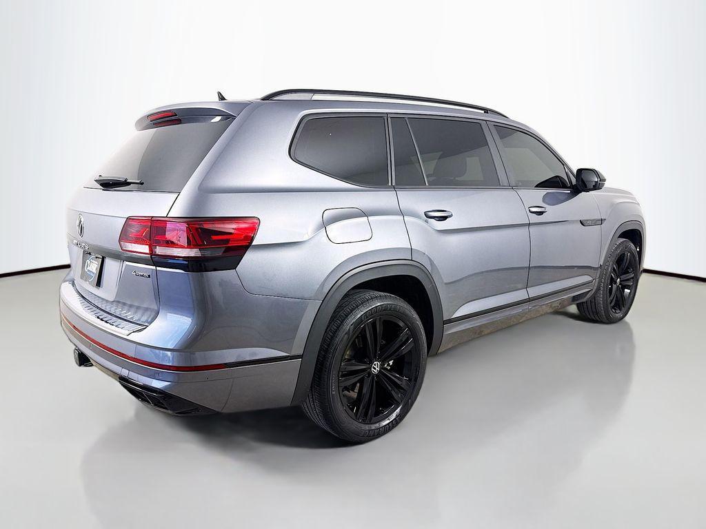 used 2023 Volkswagen Atlas car, priced at $30,410