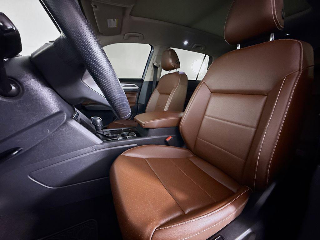 used 2023 Volkswagen Atlas car, priced at $30,410
