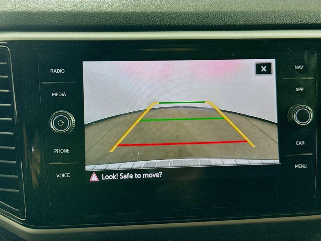 used 2023 Volkswagen Atlas car, priced at $30,410